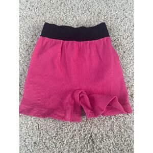 NEW Free People Pink Workout Shorts Women's XS/S